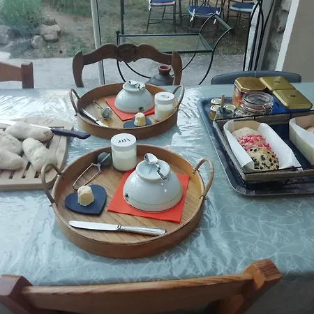 Frühstückspension Chez Sophie Et Gilles