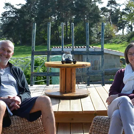 Chez Sophie Et Gilles Bed & Breakfast