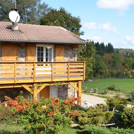Bed & Breakfast Chez Sophie Et Gilles Monistrol-sur-Loire